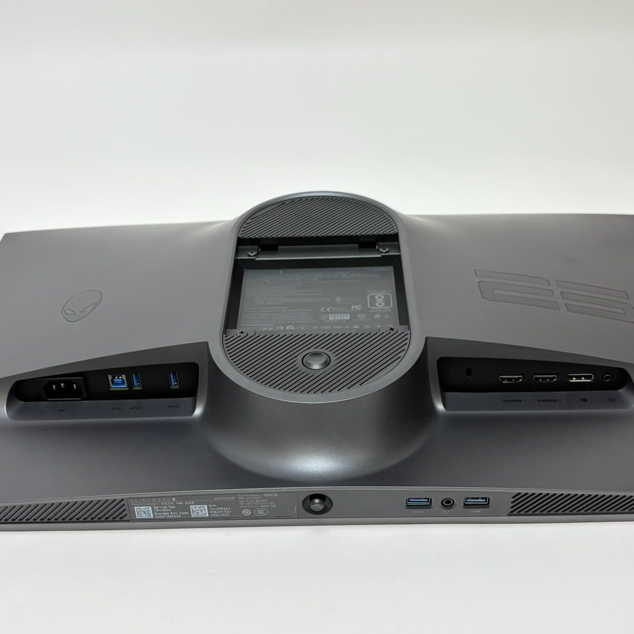 Dell AW2523HF 24.5インチ Alienware ゲーミングモニター No2241
