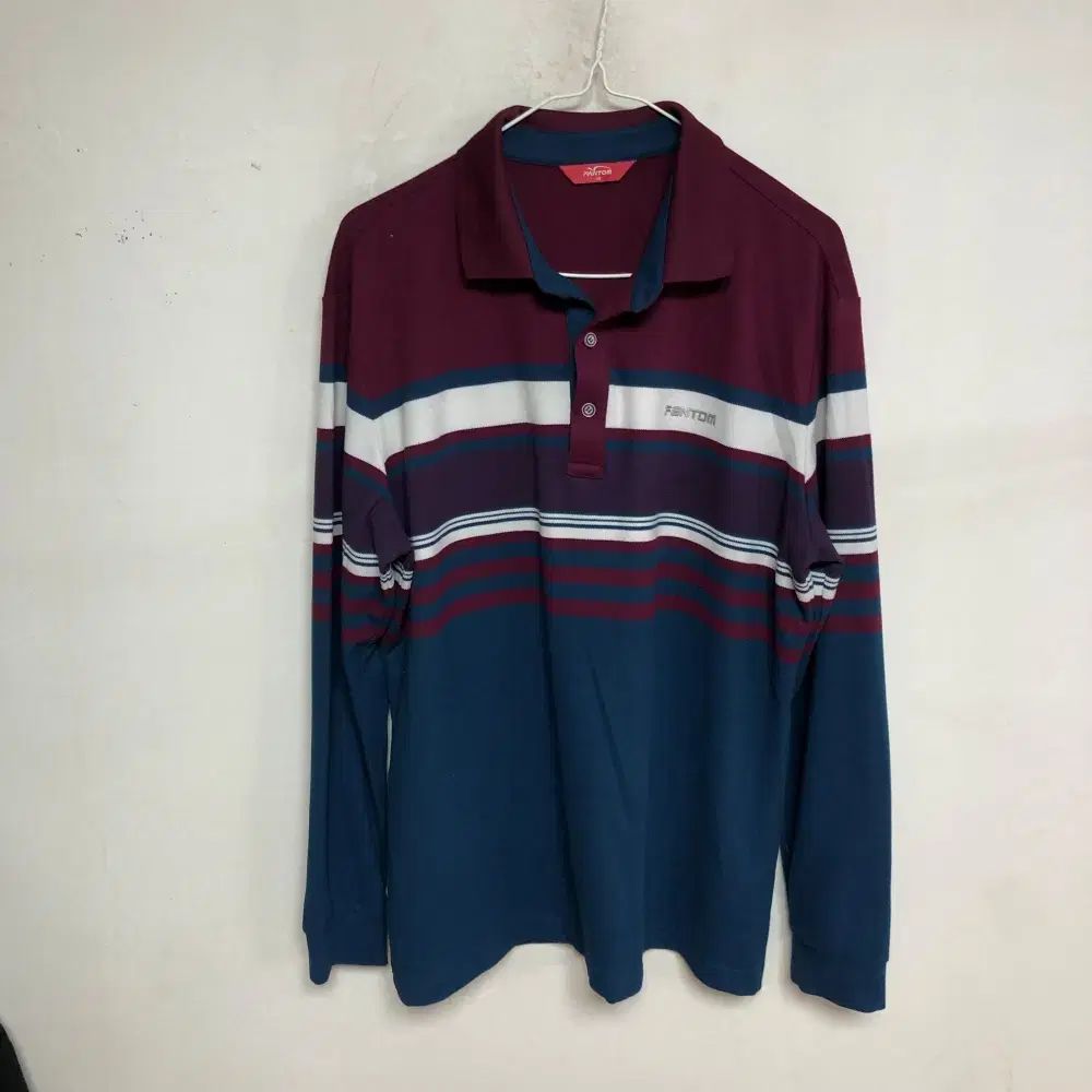 FANTOM メンズ 春 秋 長袖Tシャツ 105XL @ 9935