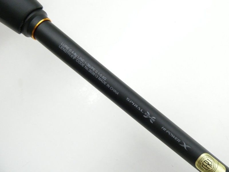  シマノ 21ソアレ XR S 68 UL-S 03- ロックフィッシュロッド ロッド
