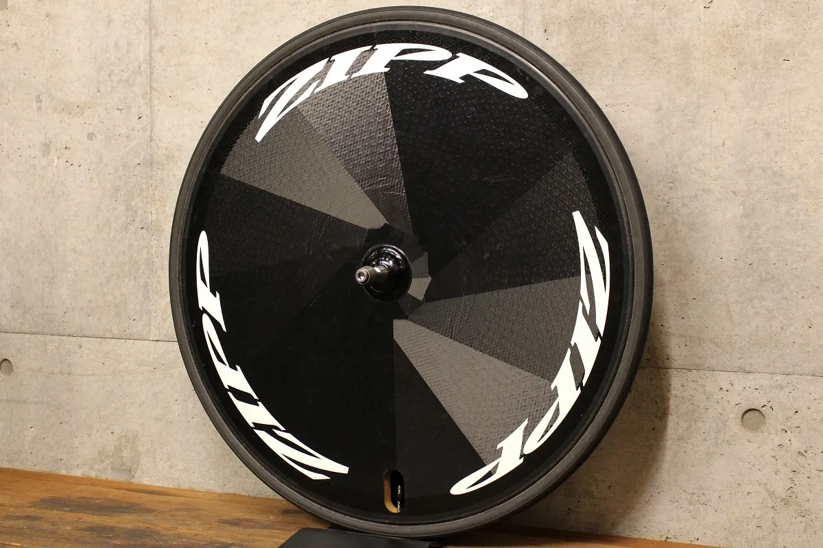 ZIPP ディスクホイール ピスト ジップ ZIPP スーパー SUPER9 ピスト トラック カーボン ディスク リア