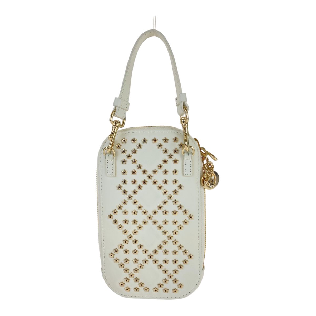 美品 Christian Dior クリスチャンディオール レディディオール 