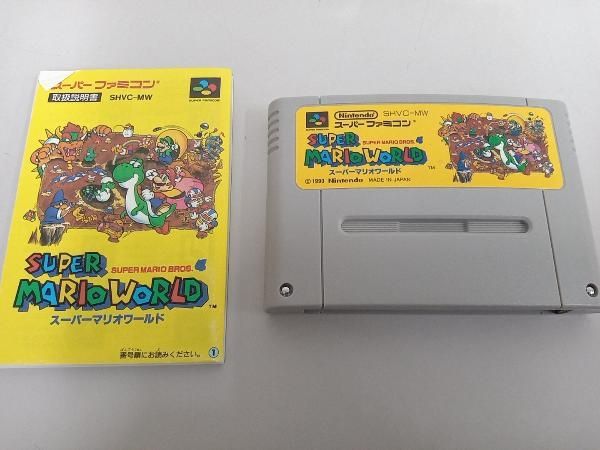スーパーマリオワールド - メルカリ