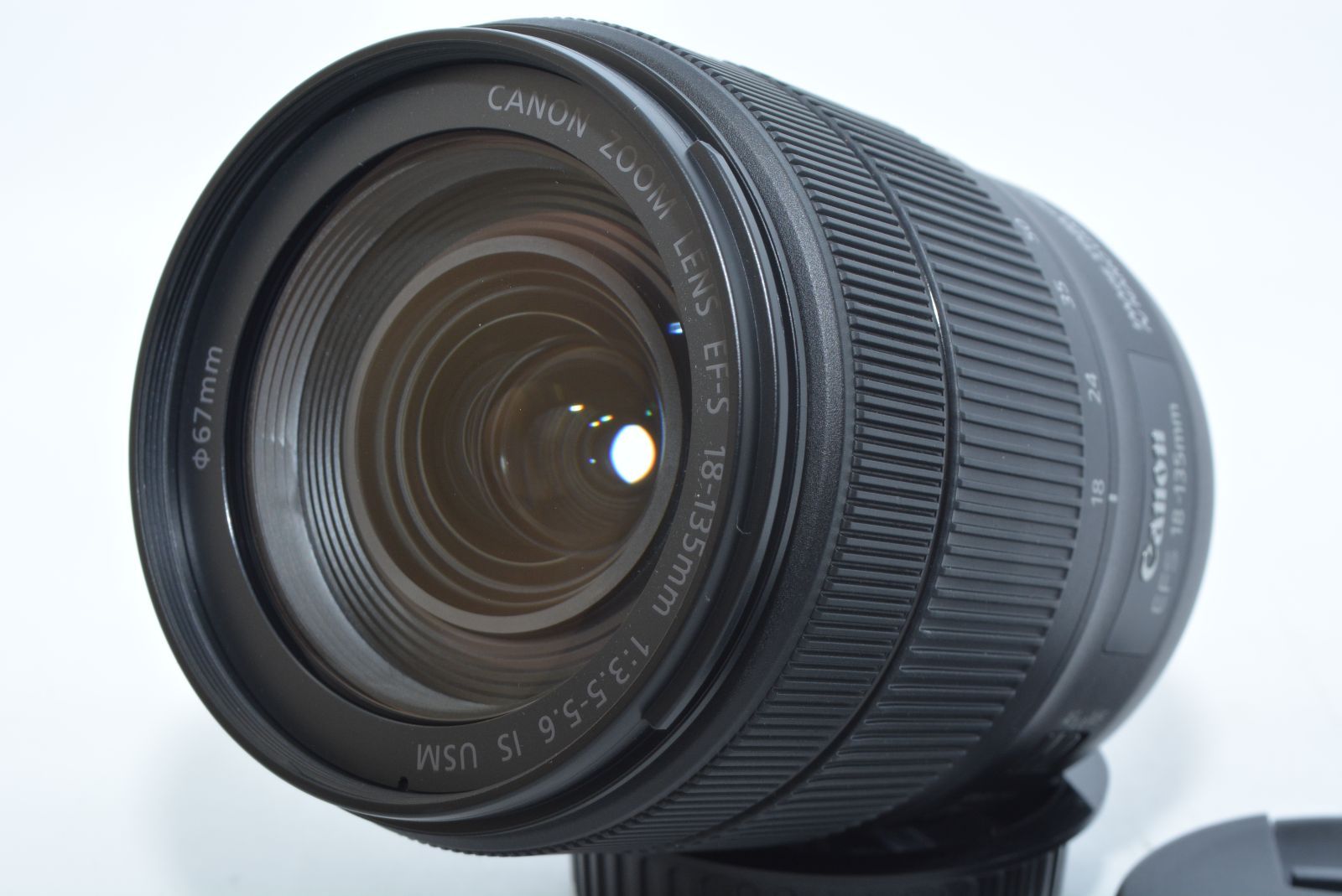 カメラ 6月13日限定価格【手ブレ補正搭載】Canon EF-S 18-55mm