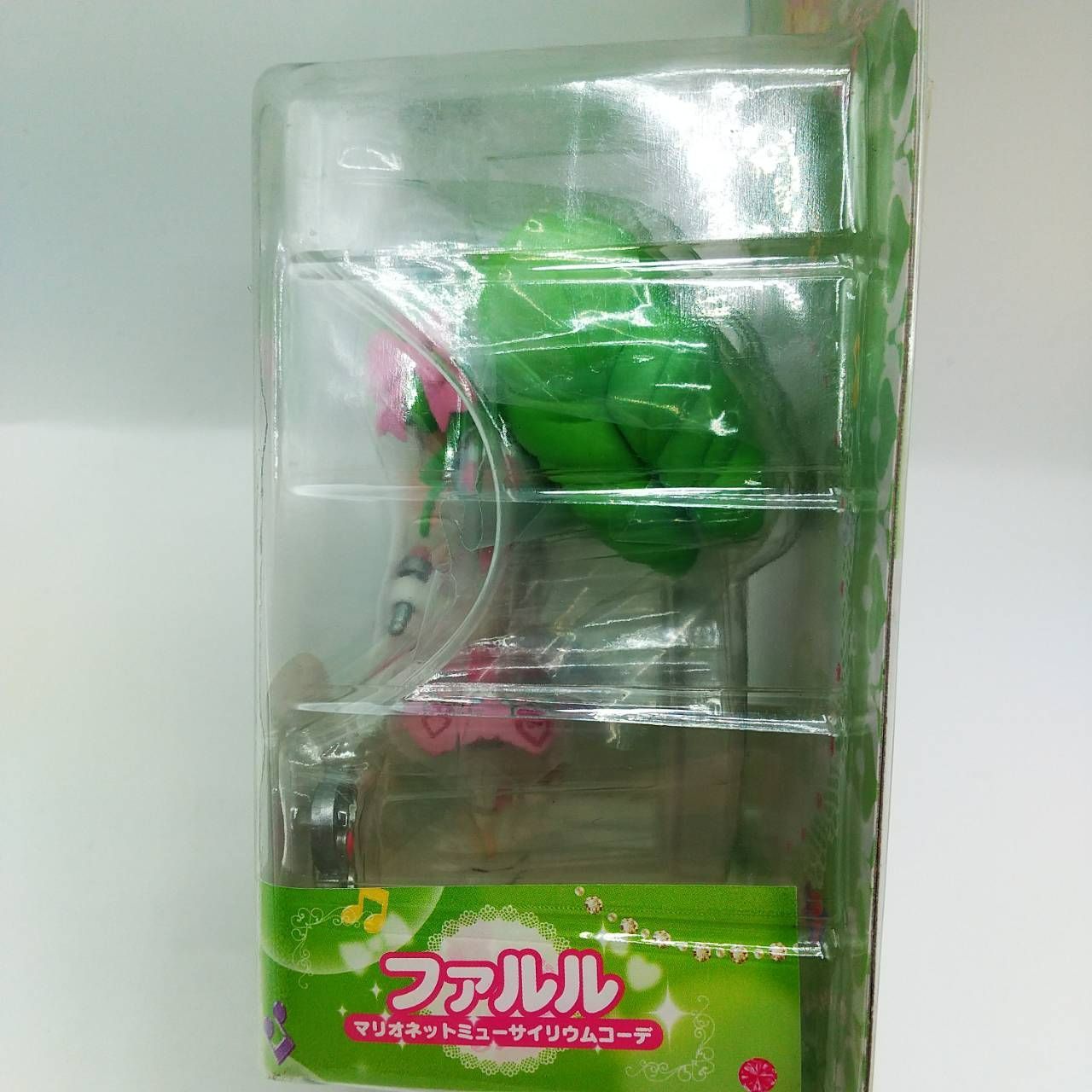 ねんどろいどこ~で プリパラ ファルル マリオネットミューサイリウムコーデ ノンスケール ABS&amp;PVC製 塗装済み完成品フィギュア ggw725x ねんどろいどこ～で ファルル マリオネットミューサイリウムコーデ