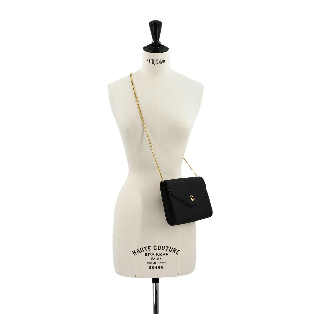新品同様 クリスチャン ディオール Christian Dior ハニカム