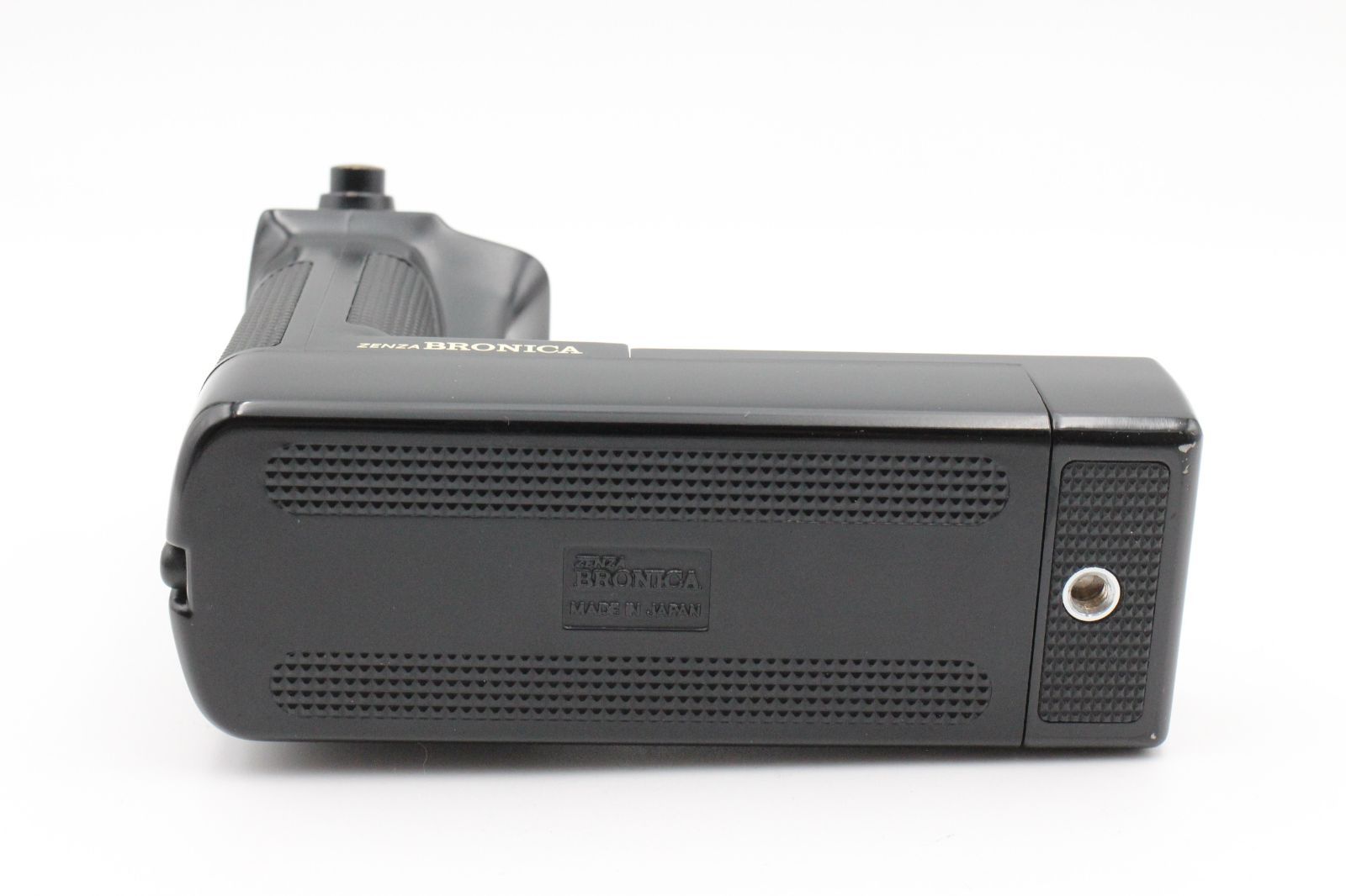 美品☆ZENZA BRONICA ブロニカ モーターワインダー Ei ETR用 Si 645