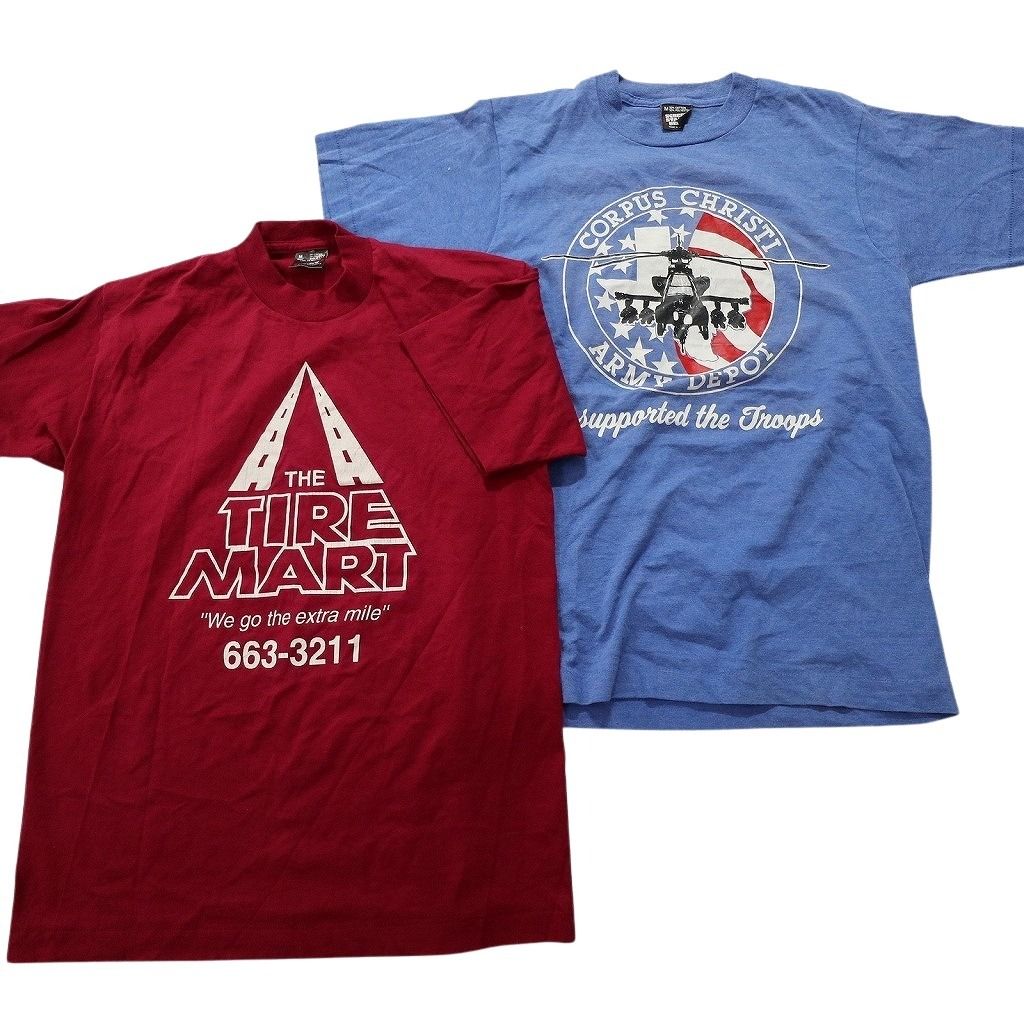 古着卸 まとめ売り ～90s オールド 半袖Tシャツ 10枚セット (メンズ M 