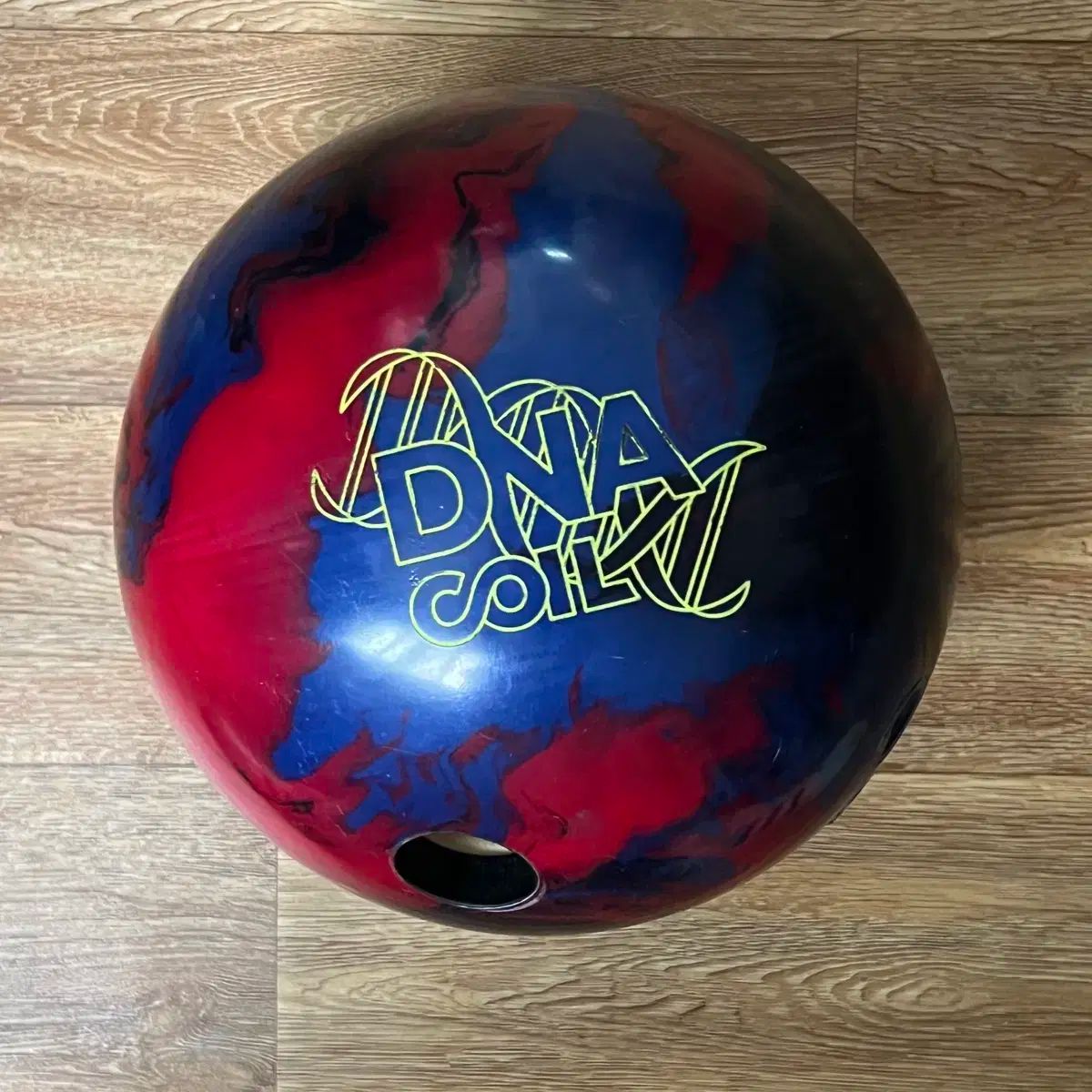 STORM DNAコイル 15ポンド ストーム ボウリング ボール DNA COIL II