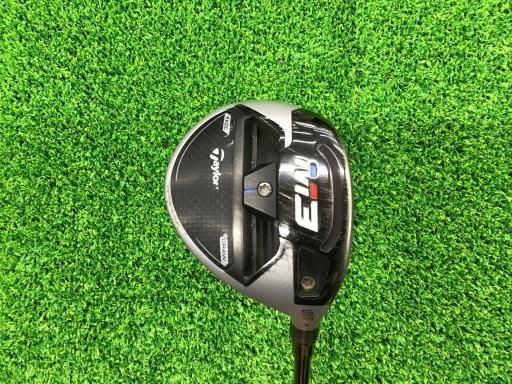 中古】 テーラーメイド M3 5W フェアウェイウッド FW KUROKAGE