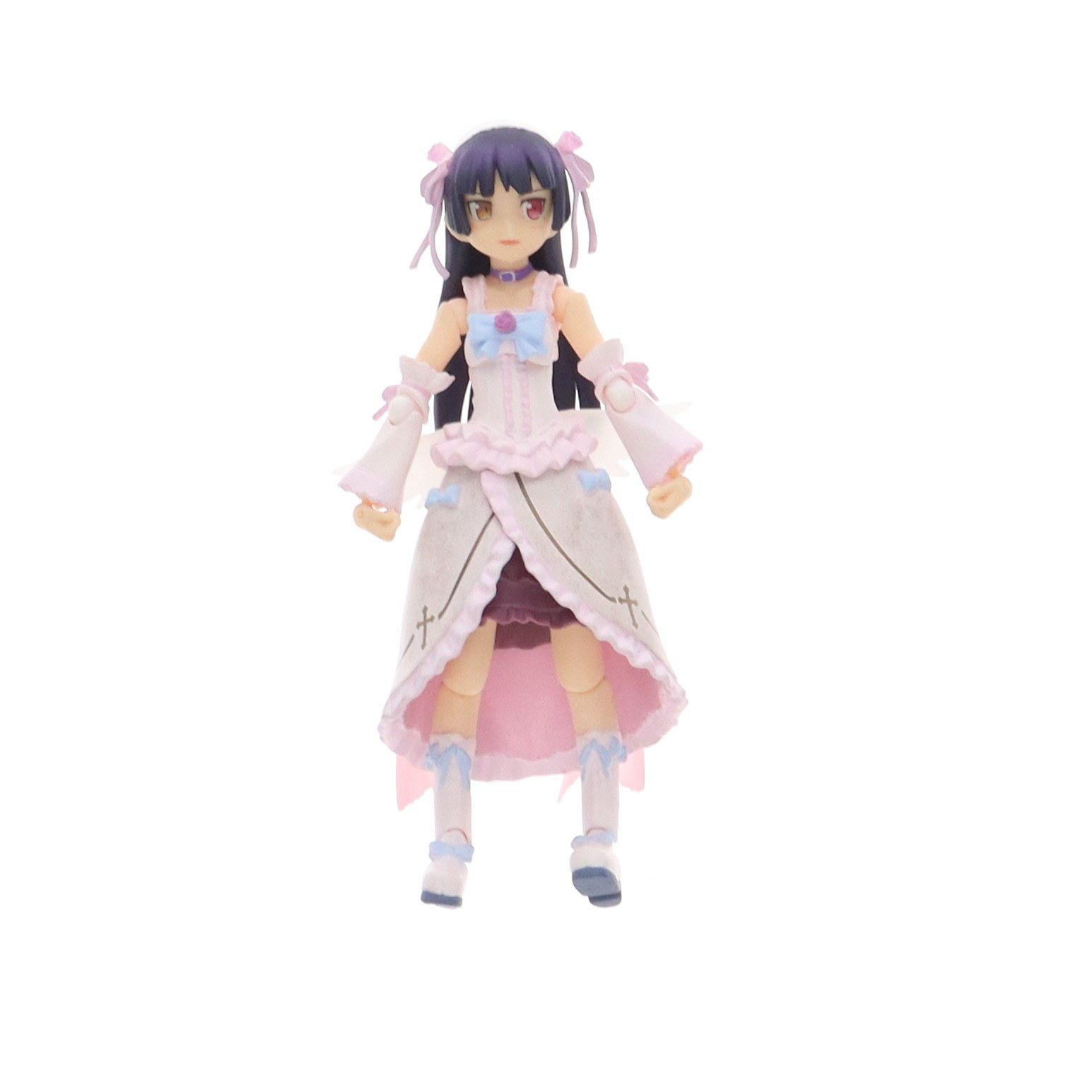 電撃屋通販限定 figma(フィグマ) SP-038 黒猫 聖天使神猫ver. 俺の妹が