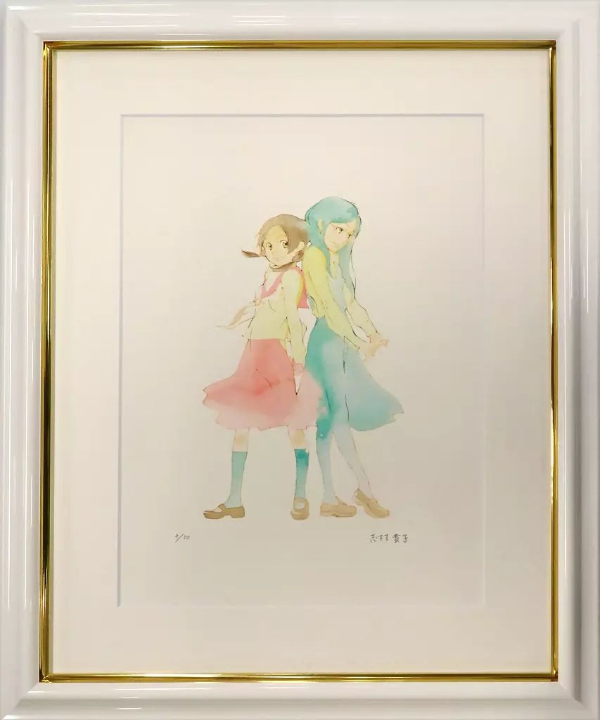 どうにかなる日々　直筆サイン入り　複製原画　志村貴子 2025年最新】志村貴子 原画の人気アイテム - メルカリ