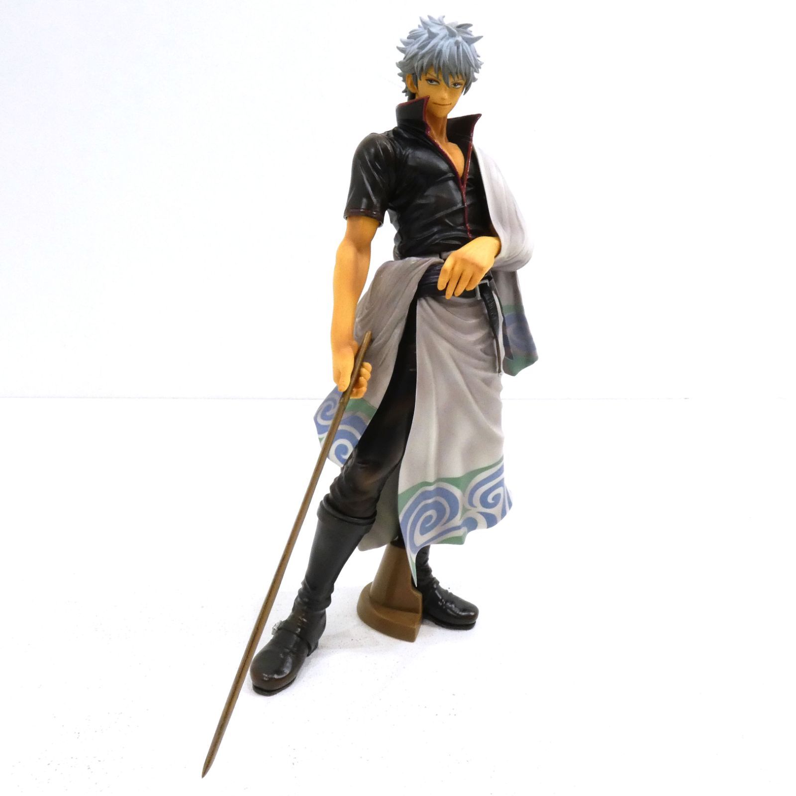 小牧店】フィギュア本体のみ 銀魂 MSP 坂田銀時 フィギュア