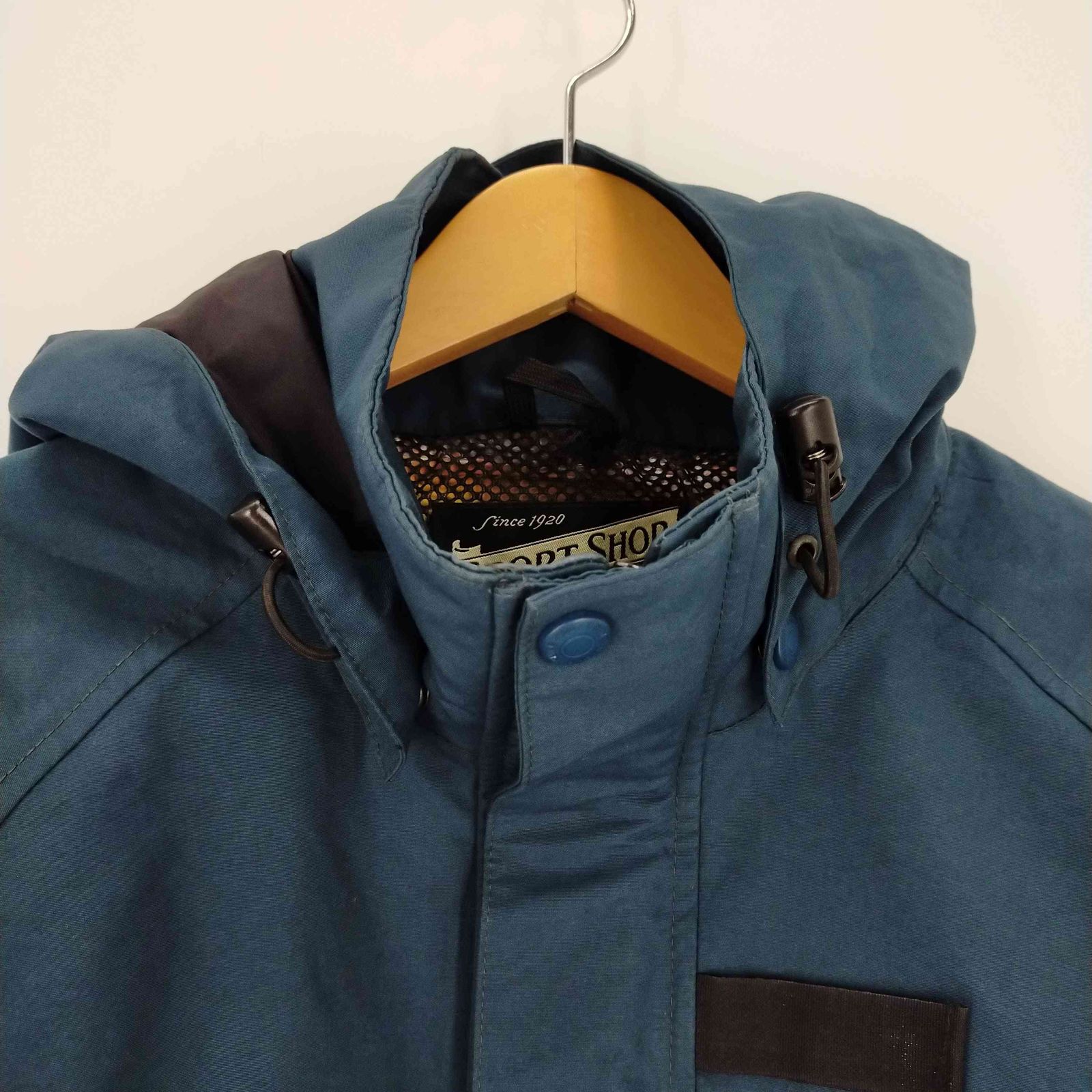 エディーバウアー Eddie Bauer 90S USA製 ゴアテックス ダブルジップフィッシングジャケット メンズ JPN：M - メルカリ