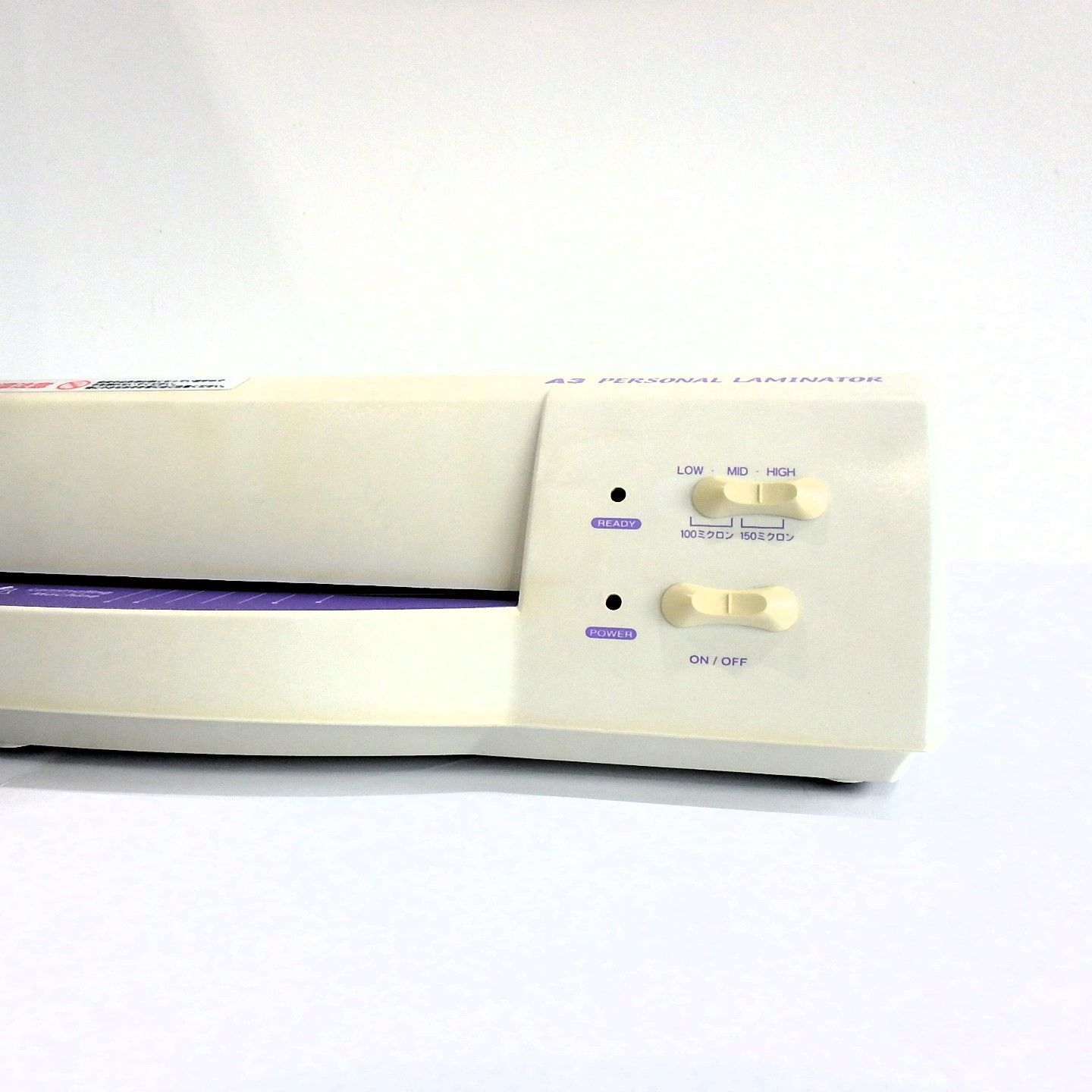 OHM A3サイズラミネーター TLH-32L - メルカリ