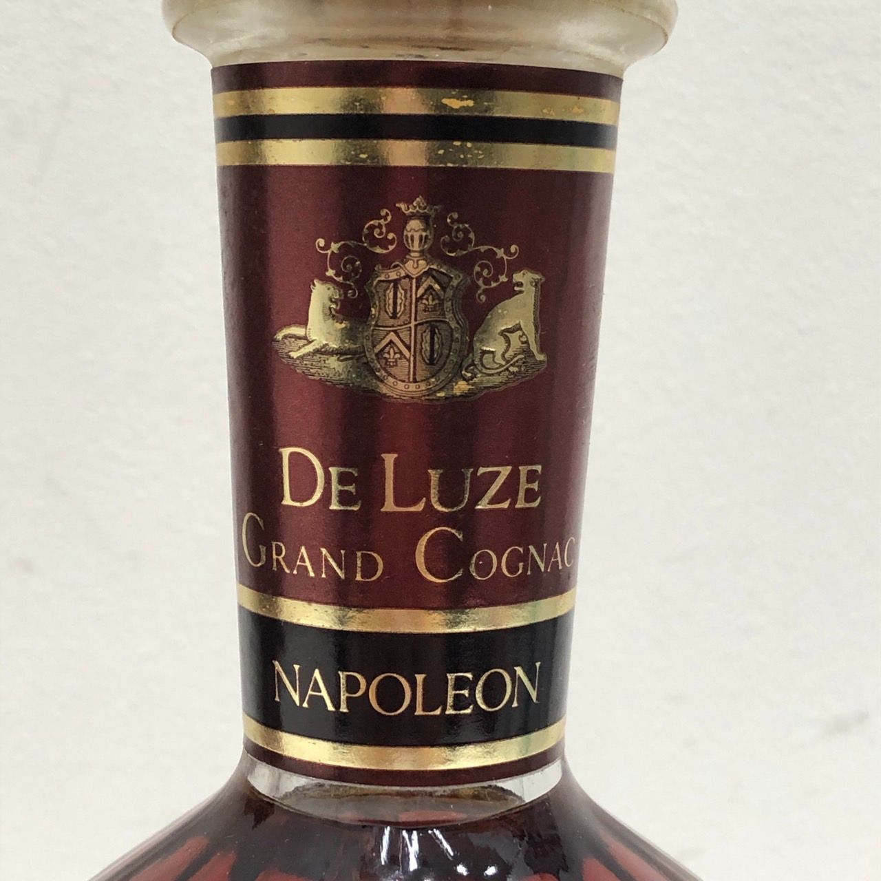 飲料・酒 De Luze Grand Cognac Napoleon 700ml
