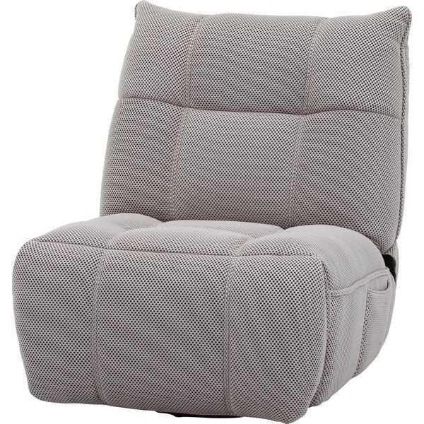 電動パーソナルチェアーBE ベージュ 組立品