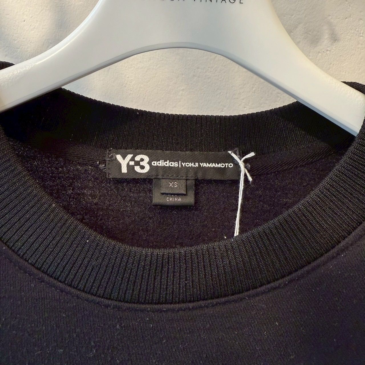 Ｙ3×ヨウジヤマモト コラボオーバーサイズＴシャツ