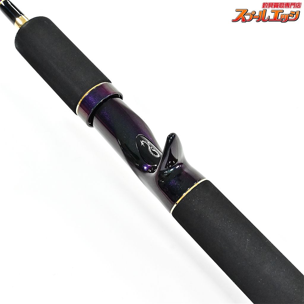  エバーグリーン コンバットスティック テムジン TMJC 63 ML ガゼル TEMJIN GAZELLE バス ベイトモデル K_232 v 41766 バスロッド ロッド