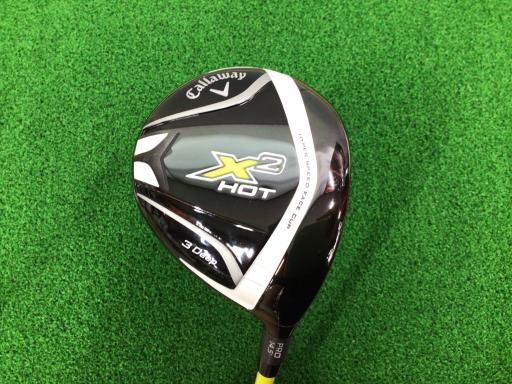 Callaway - キャロウェイ カスタム X2 HOT PRO FW #3WツアーAD MT-7X Callaway X2 Hot Pro Fairway Wood | Golf Avenue