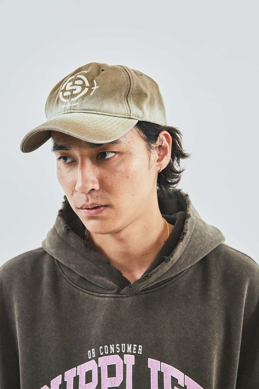 Supplier｜Front Sight Logo 6 Panel Cap - CLOSET by Haji - メルカリ