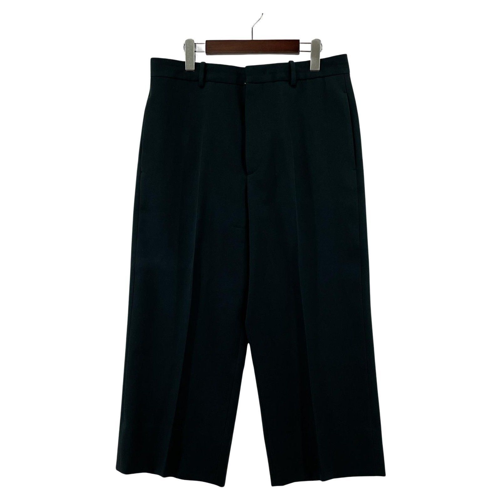 JIL SANDER スラックス ワイドストレート 20ss