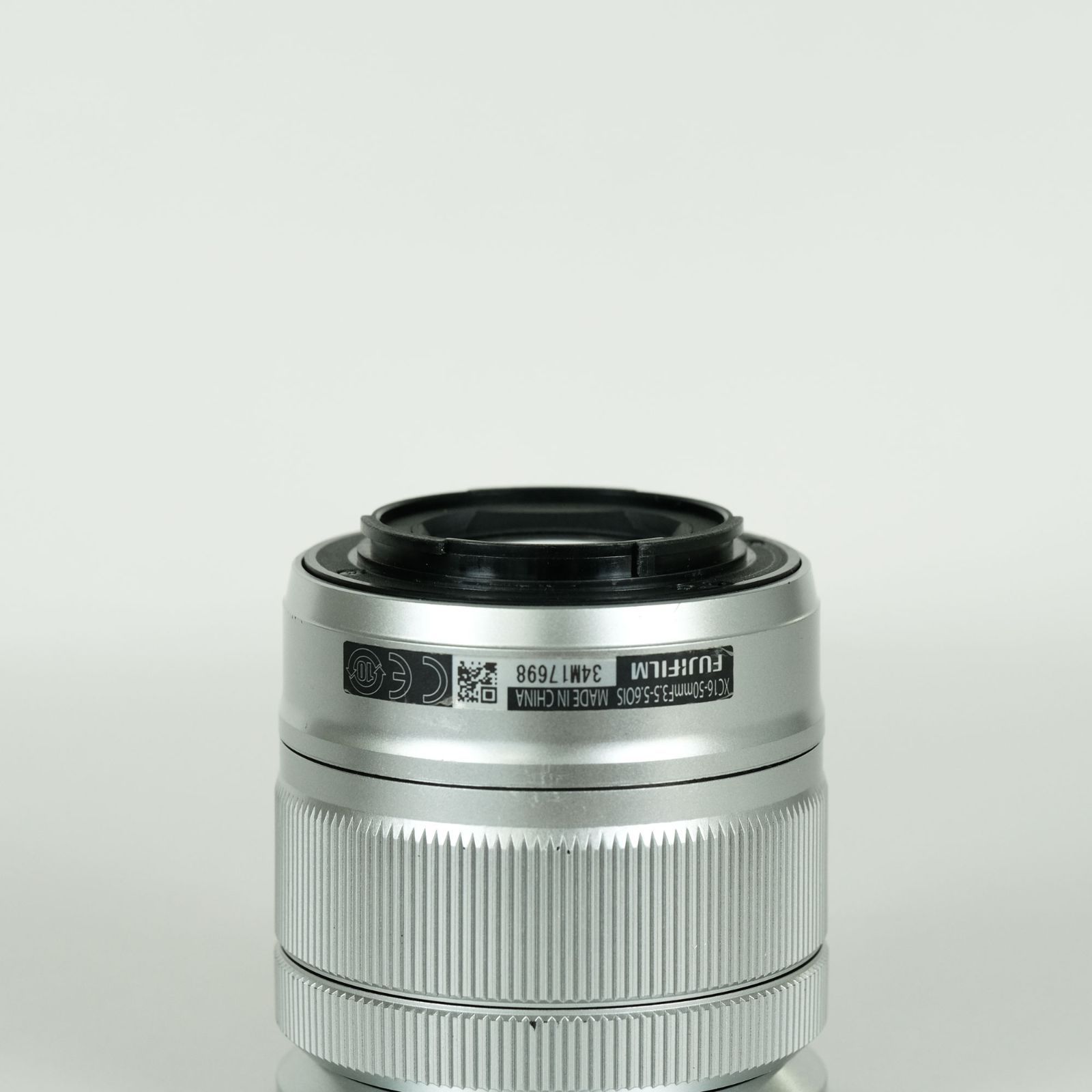 並品】 フジフイルム XC16-50mm F3.5-5.6 OIS ストア FUJI FILM XC16