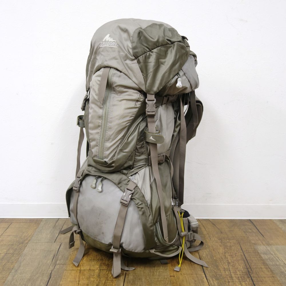 グレゴリー GREGORY TRICONI 60 トリコニ 60L 大型 バック グレゴリー GREGORY TRICONI 60 トリコニ 60L 大型 バック