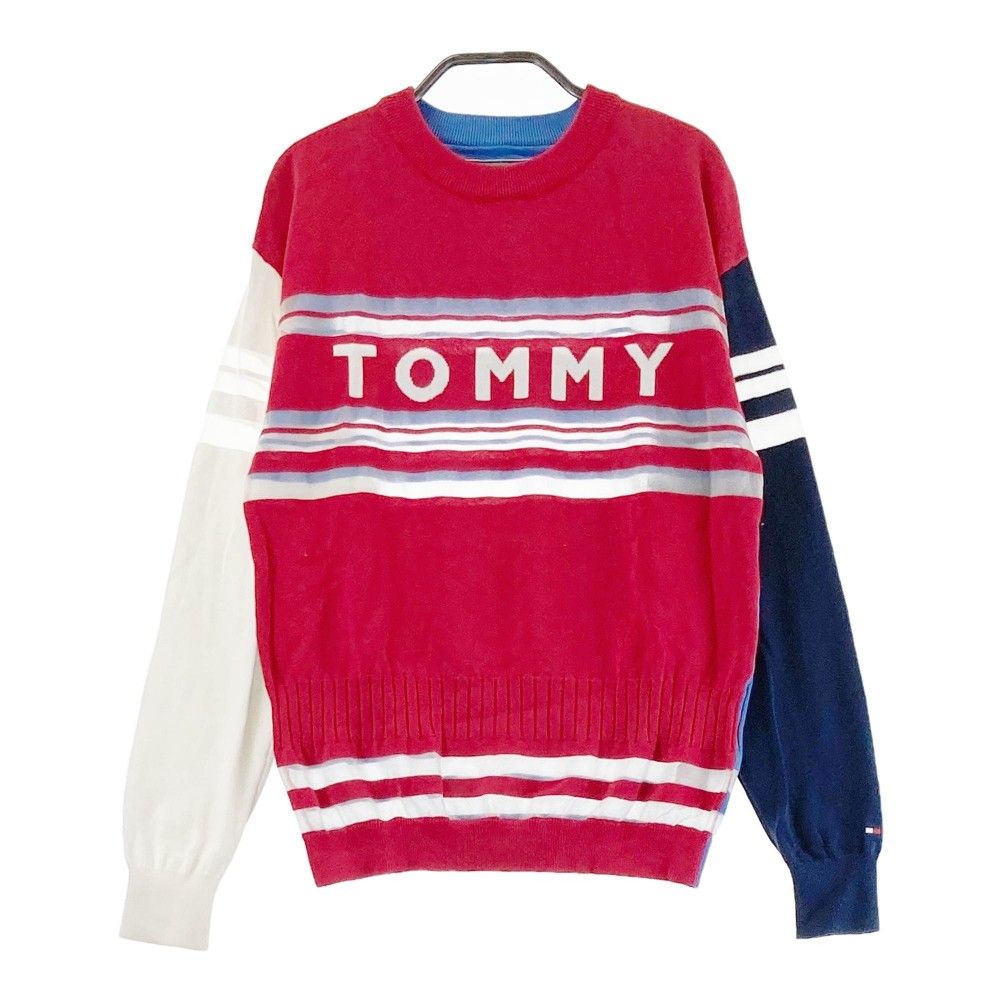 【2024最新】SNSで話題・人気の商品のおすすめアイテム サイズ：M TOMMY HILFIGER GOLF トミー ヒルフィガーゴルフ レディースウェア