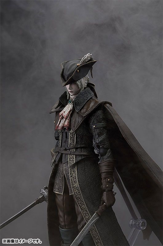 figma Bloodborne DX 時計塔のマリア 未使用 未開封 新品未開封】figma 時計塔 のマリア DXエディション「Bloodborne