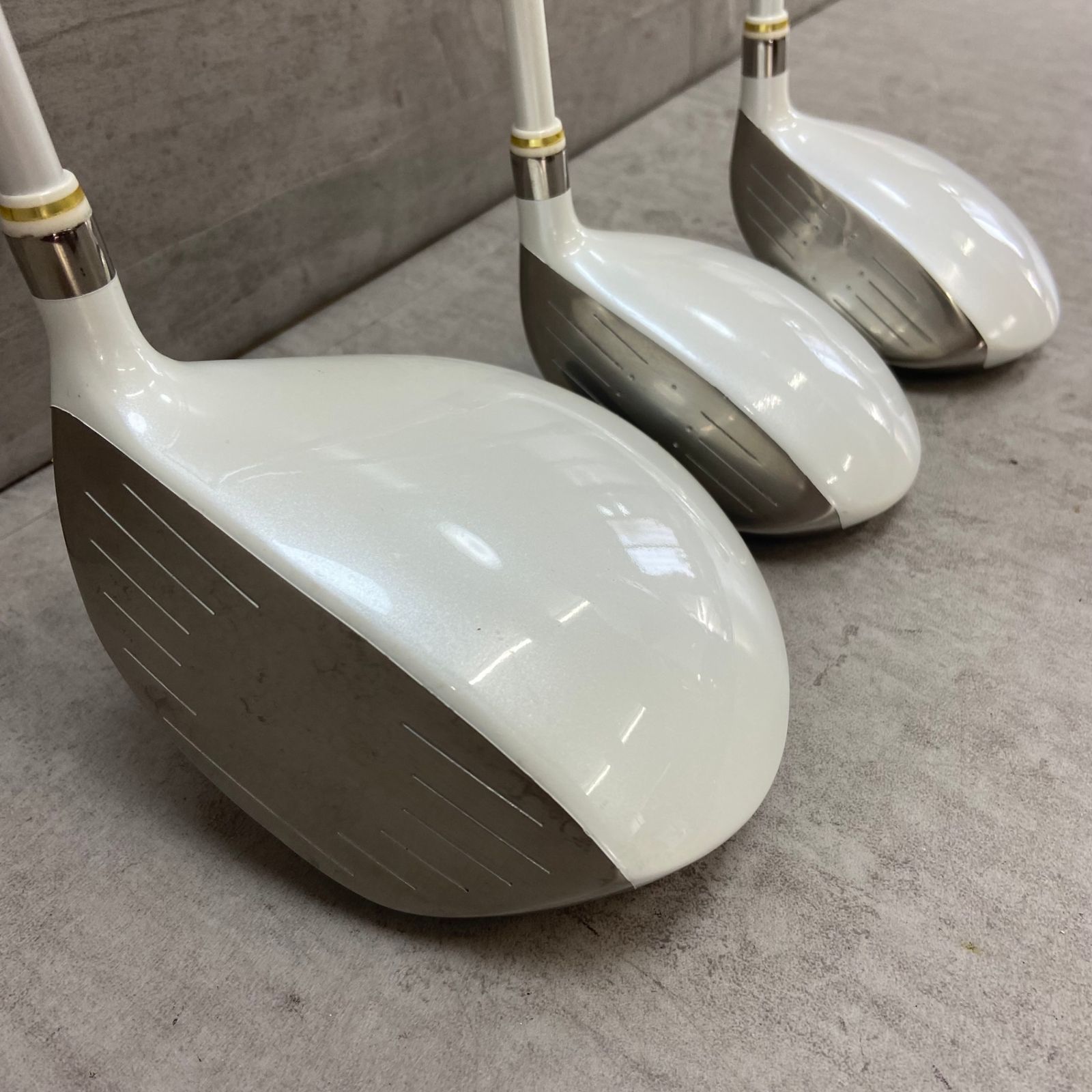 レフティー クロマックス マンシングウェア レディースゴルフ クラブセット 11本 L 右利き用 Chromax Munsingwear