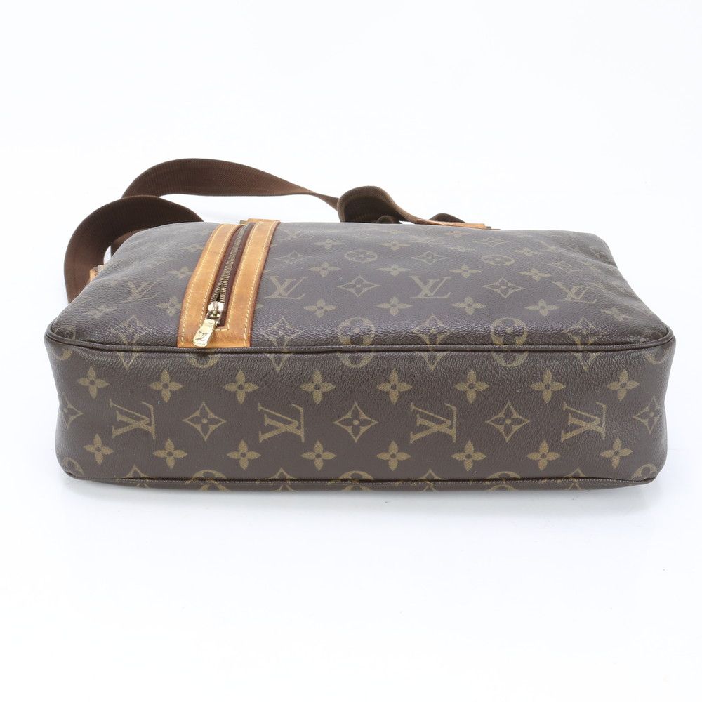 【LOUIS VUITTON】2wayバッグ　サックボスフォール　モノグラム ルイヴィトン モノグラム サックボスフォール 2WAYバッグ