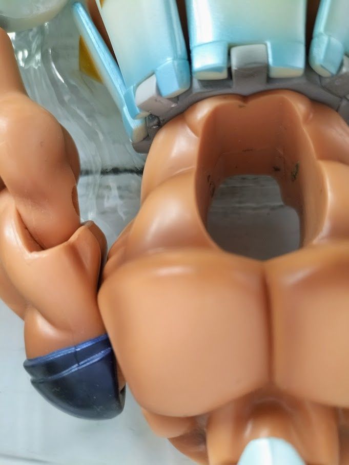  サタンクロス合体セット SATANCROSS THE ULTIMATE MUSCLES キン肉マン その他 コミック アニメ