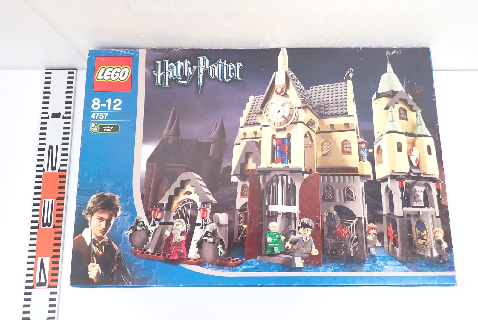 LEGO ホグワーツ城 レゴ ハリーポッター 4757