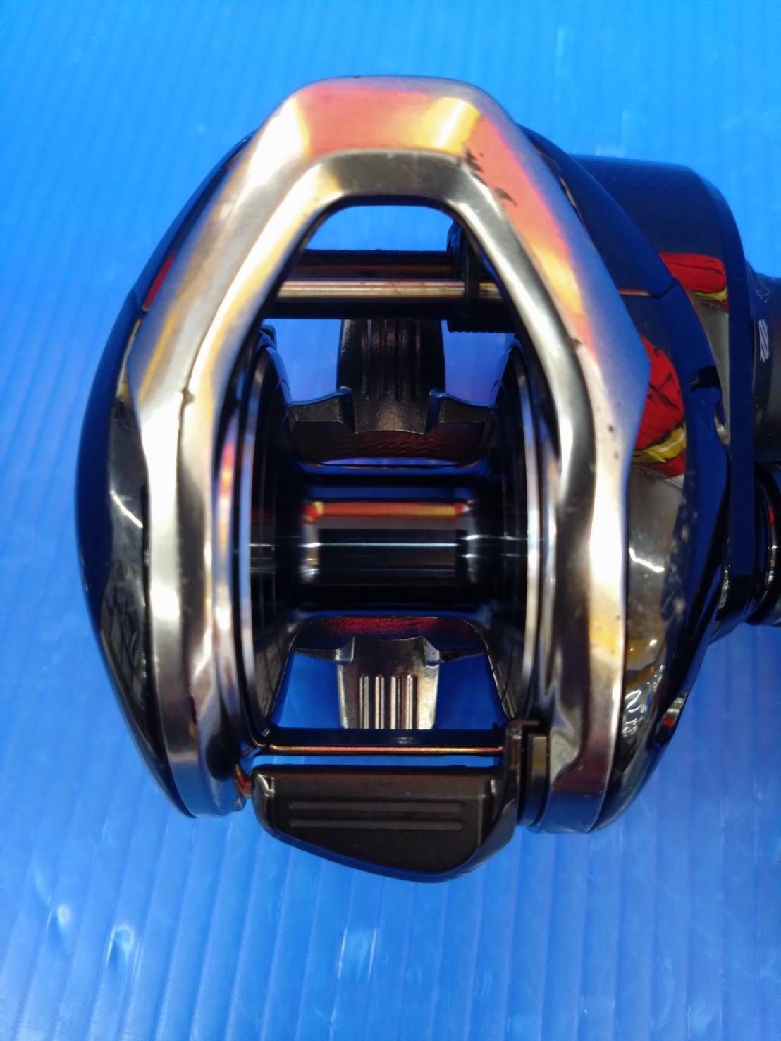 シマノ 17グラップラー 300HG 両軸 ジギング 人気モデル カスタム