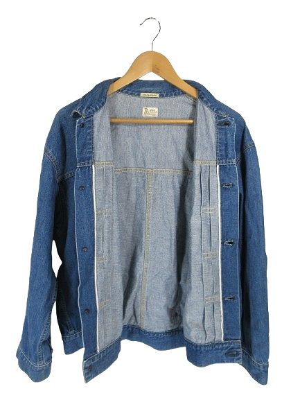 デニム Gジャン