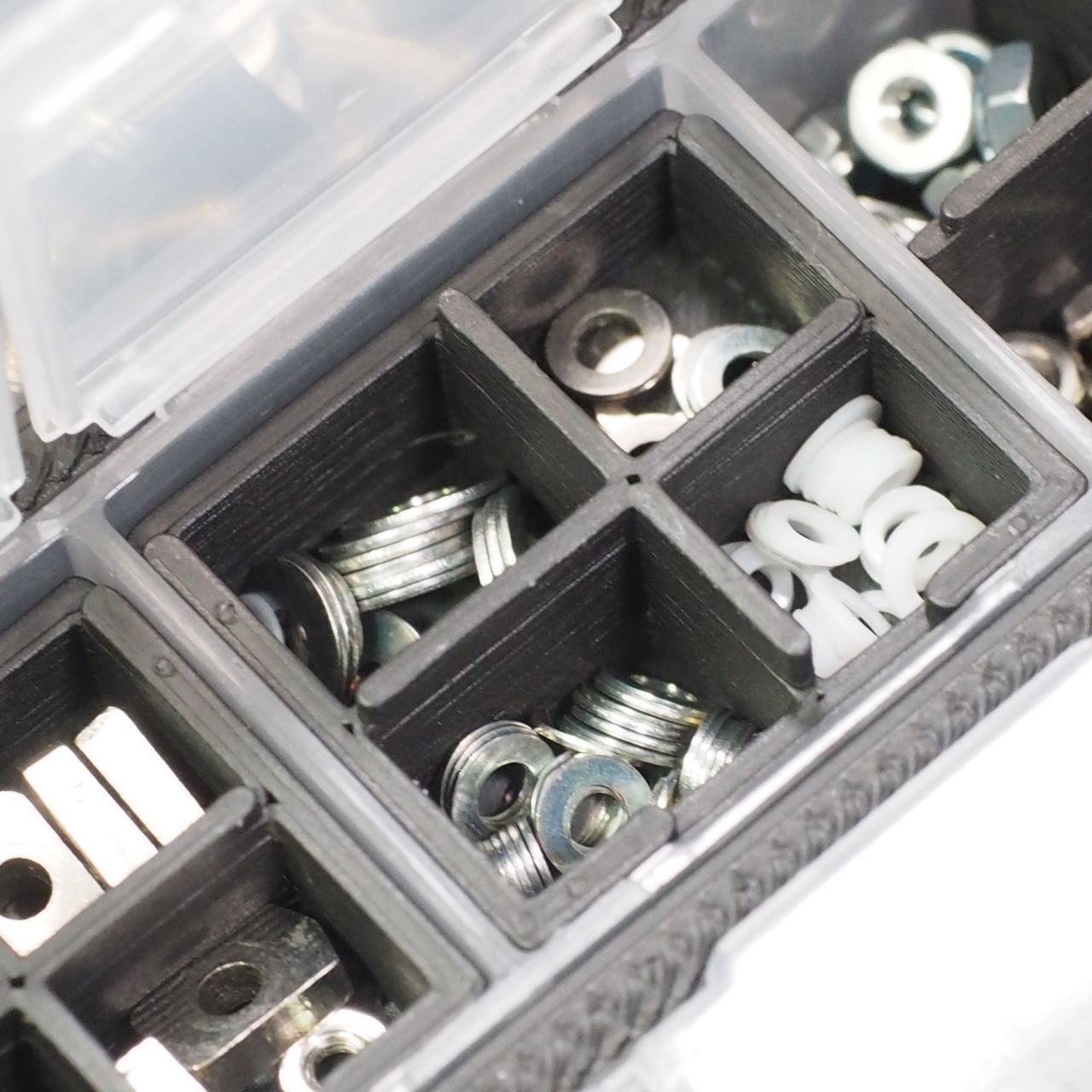 ポータブルピット・パーツケースユニット1 - メルカリ