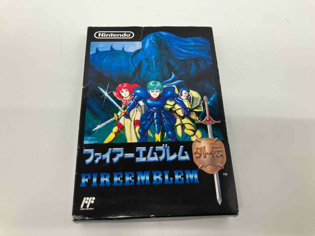 【未使用】ファイアーエムブレム外伝 ファイアーエムブレム外伝 - メルカリ