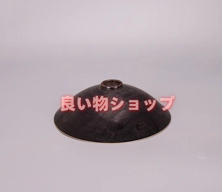 古代磁器を模した置物宋定窯彫刻烏金釉龍鳳碗景徳鎮客間装飾品