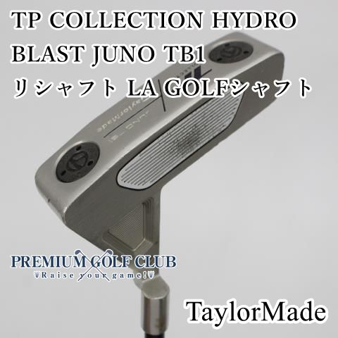 テーラーメイド　TP COLLECTION JUNO TB1　34インチ ☆テーラーメイド TP COLLECTION JUNO TB1 34インチ - メルカリ