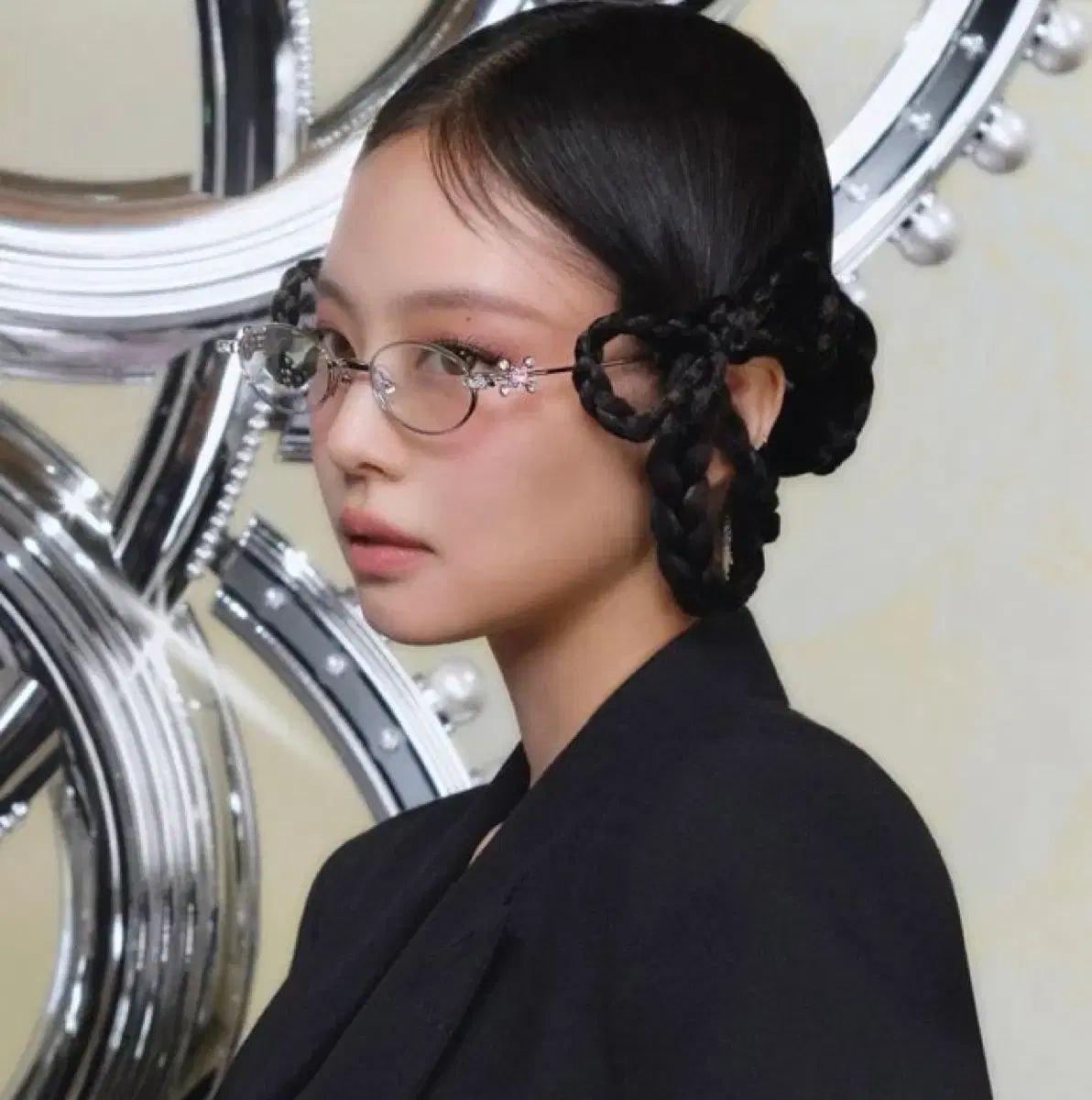 着用