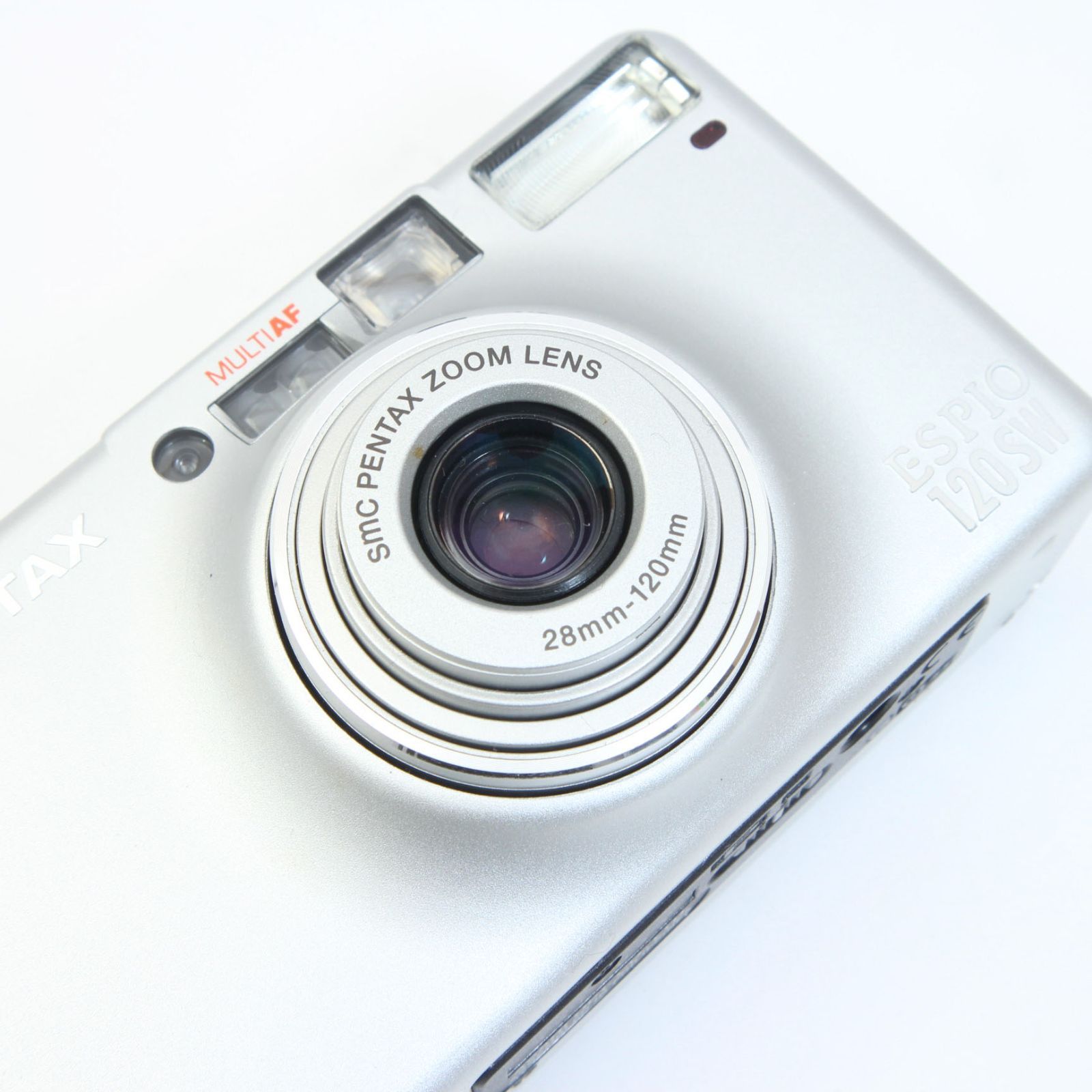 ● PENTAX ペンタックス ESPIO 120SW コンパクトフィルムカメラ エスピオ ペンタックス PENTAX ESPIO 120 SW II Favourite Cameras: Pentax