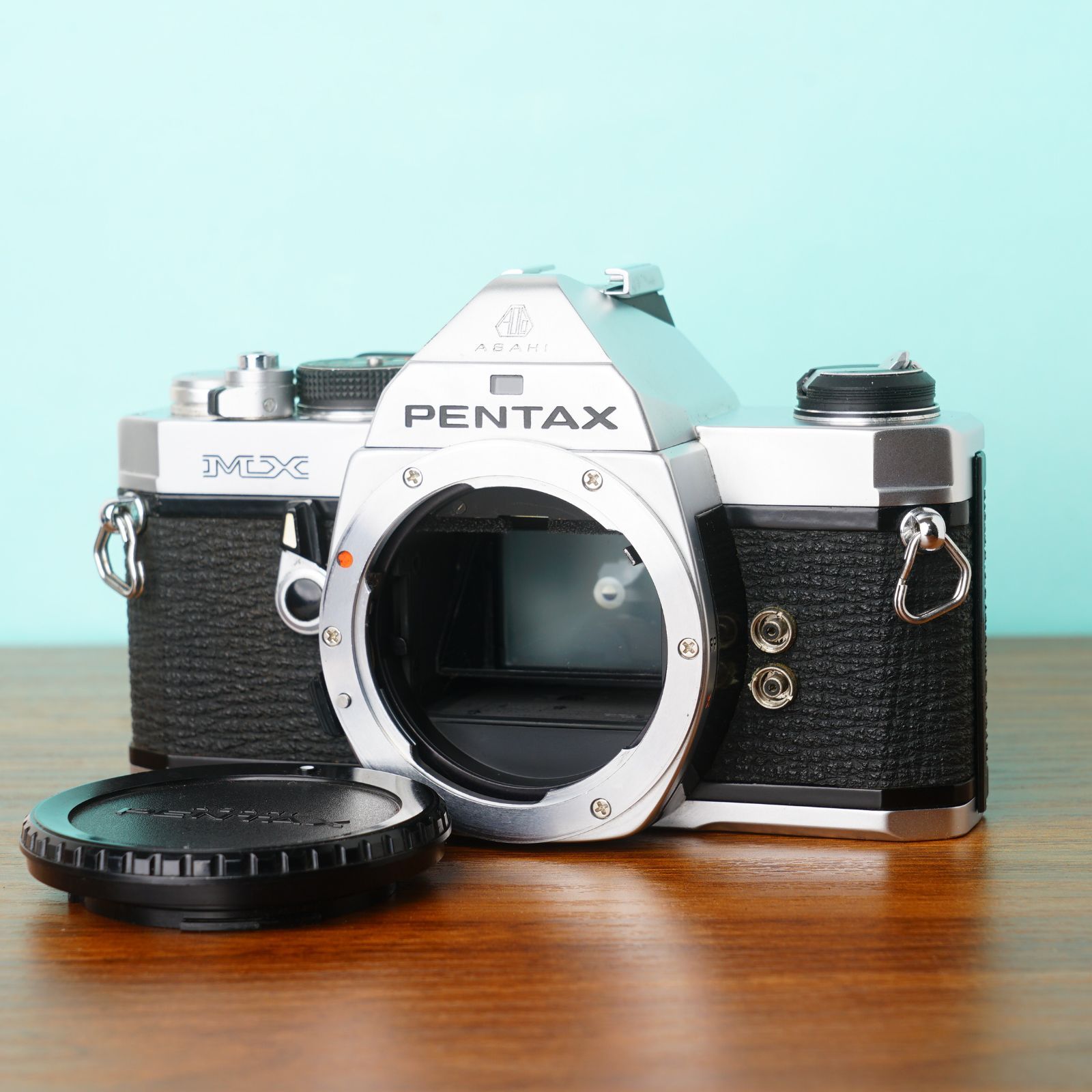 整備済 完動品◎ペンタックスMX フィルムカメラ 96