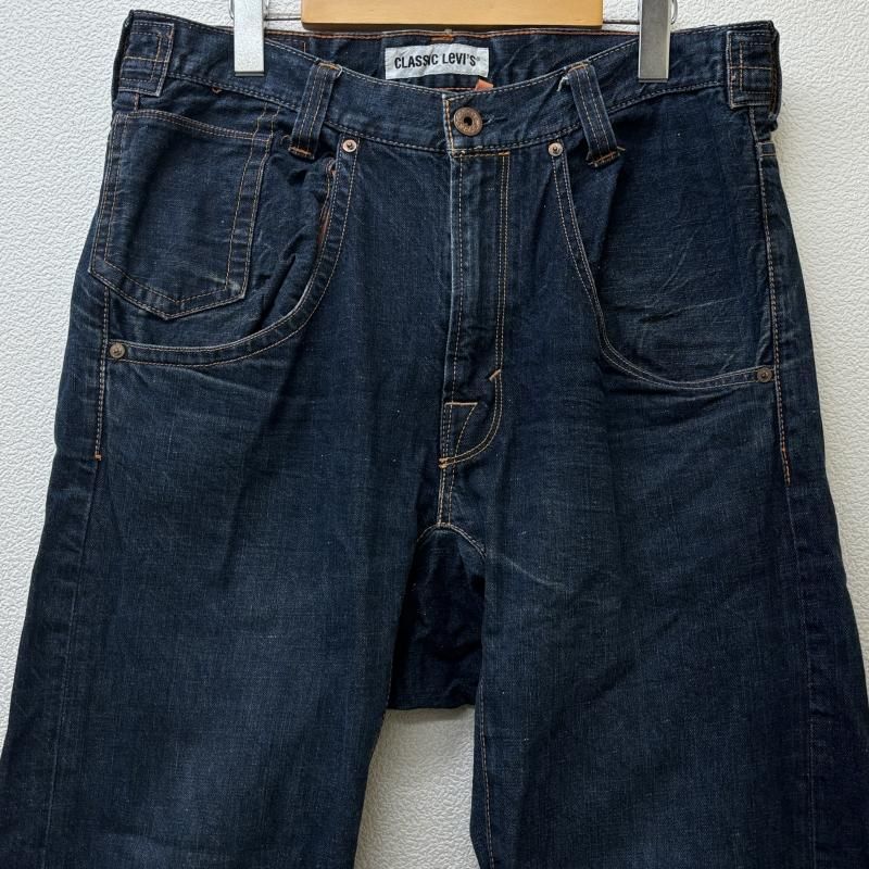 Levi's リーバイス パンツ デニム、ジーンズ 0R509-0001 ペンキ アーキュエイト サルエル デニム