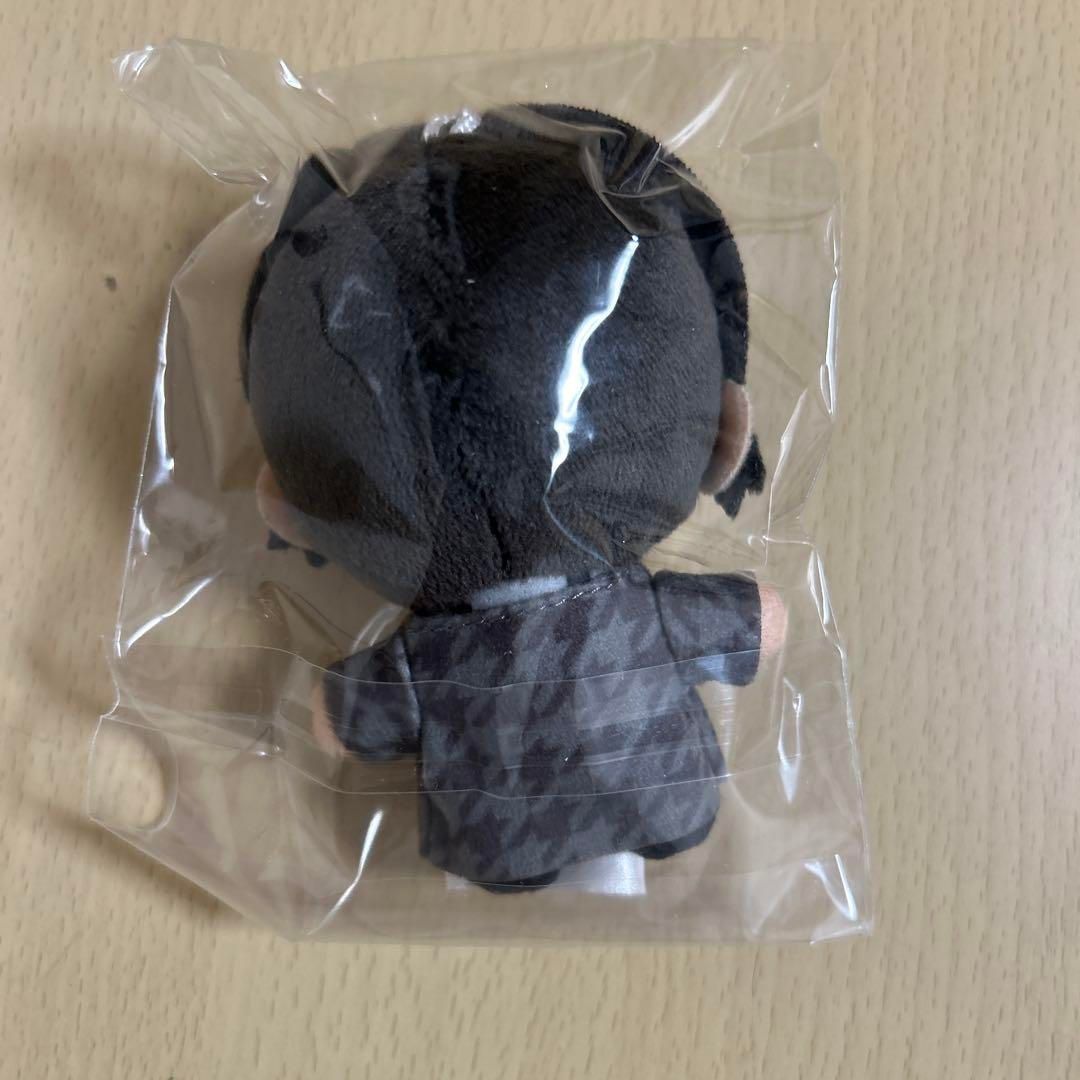 SEGAラッキーくじ　G賞　ぬいぐるみマスコット　諸伏高明 セガラッキーくじ 名探偵コナン G賞 ぬいぐるみマスコット 諸伏