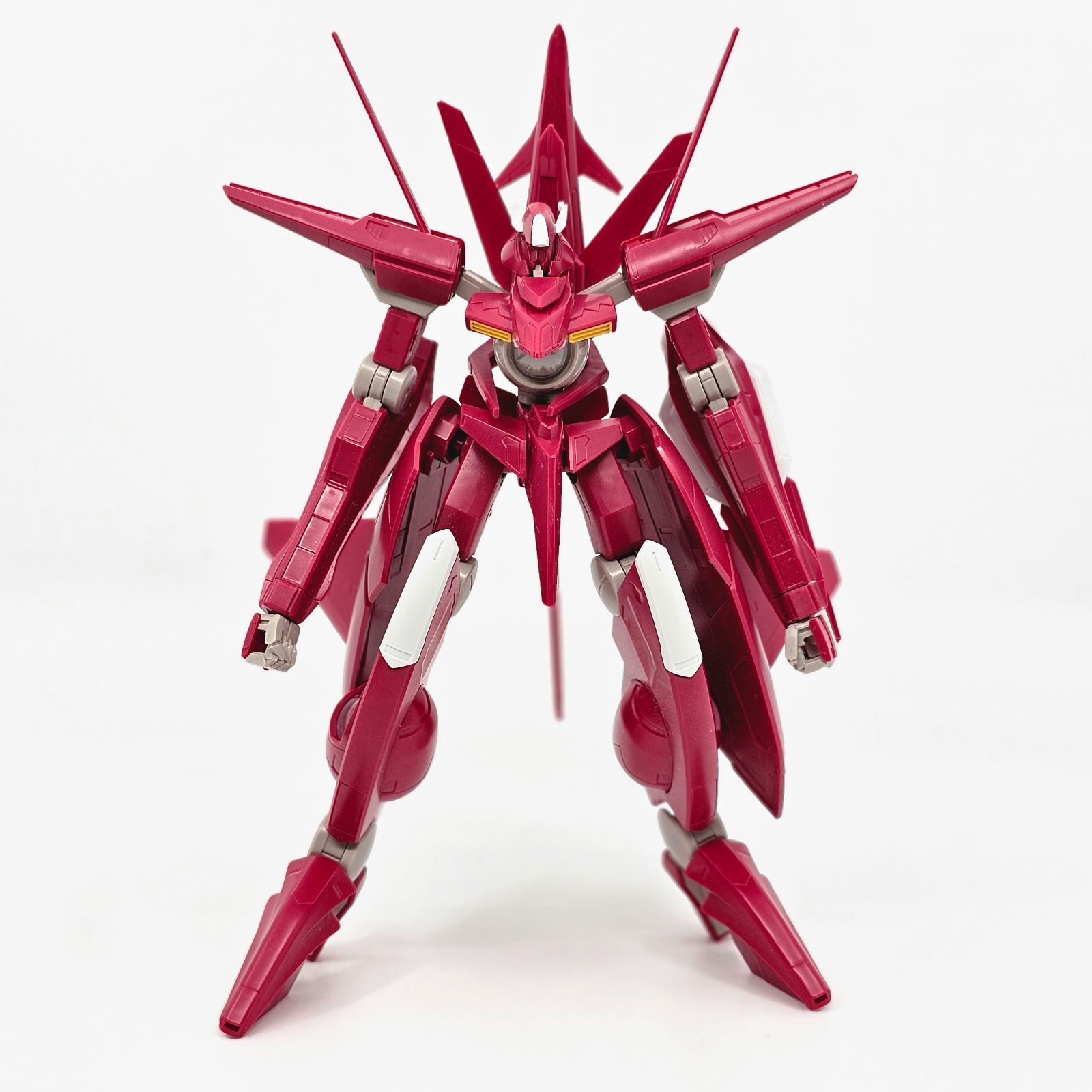 HG アルケーガンダム 素組み ガンプラ リユース品 ジャンク - メルカリ