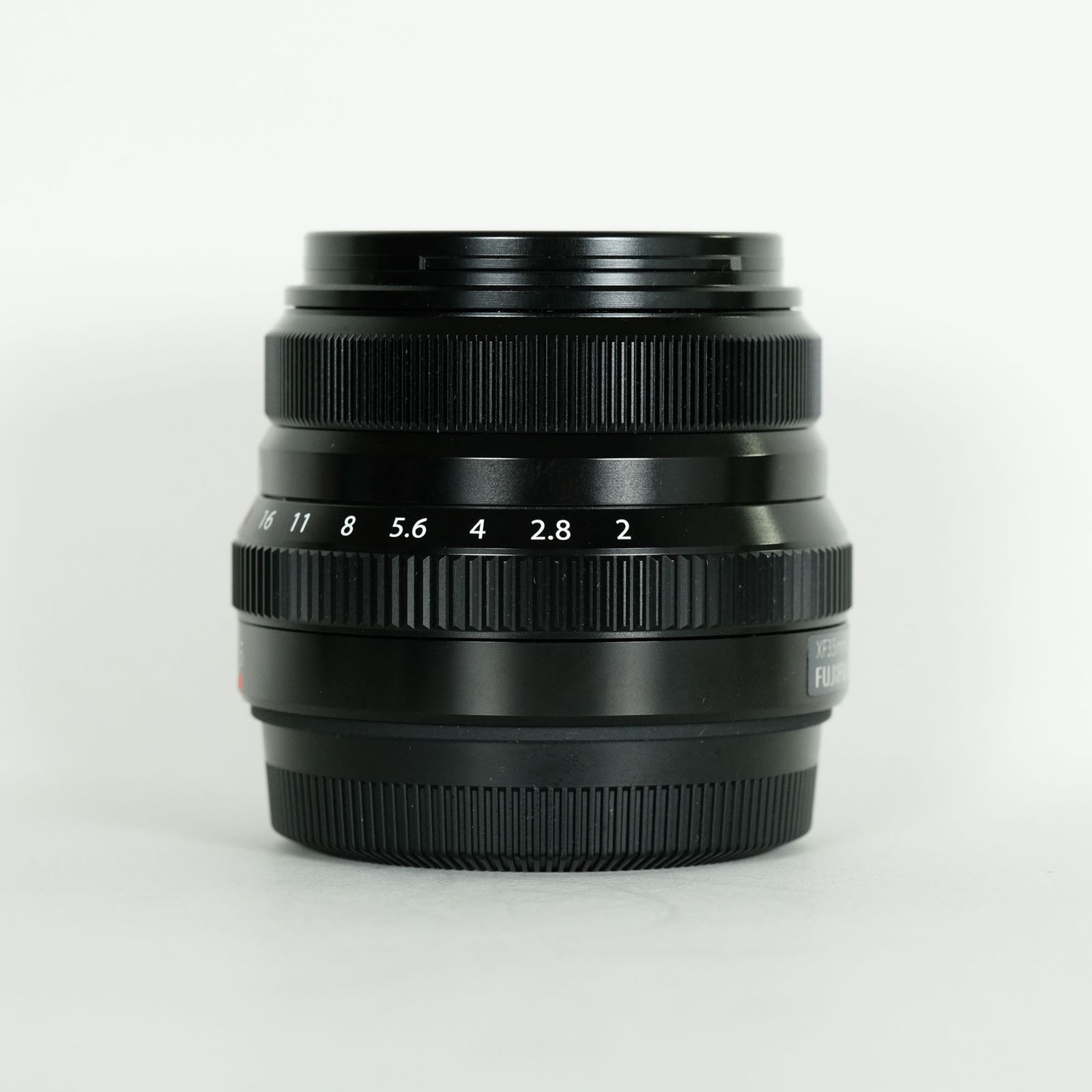 純正レンズフード・フィルター付 FUJIFILM XF35mmF2 R WR 純正レンズフード・フィルター付 FUJIFILM XF35mmF2 R WR XF35mm