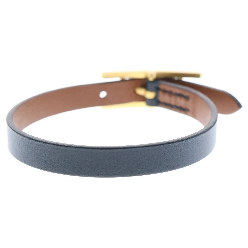 1円 □美品□ HERMES エルメス ジャンボ レザー ゴールド金具 2