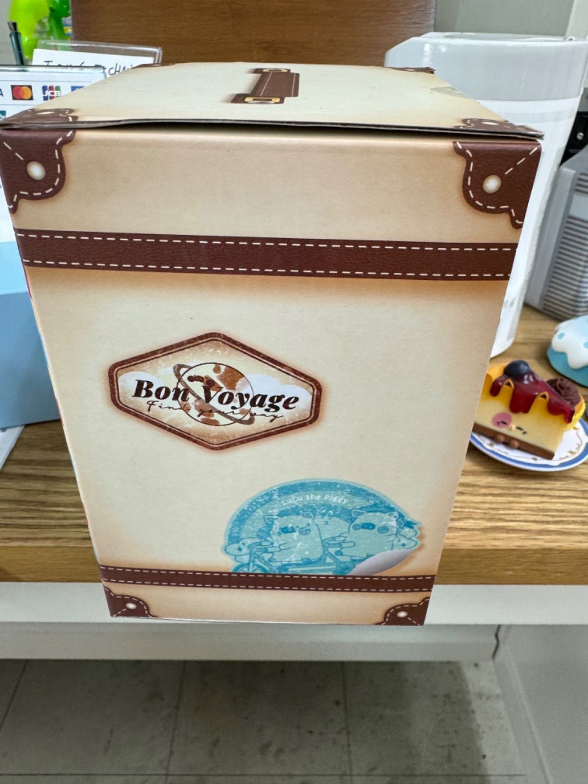 子豚lulu 旅行 XL シリーズ - メルカリ