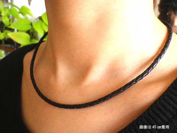 高級本牛革採用【ブラック60cm】王冠シルバー パーツ付 レザーネックレスネックレス レザー 本革 本皮革 牛革 チェーン 皮ひも 革紐 皮紐 革 かわ 皮 60cm メンズ レディース アクセサリー チョーカー シルバー925 レザーネックレス 王冠