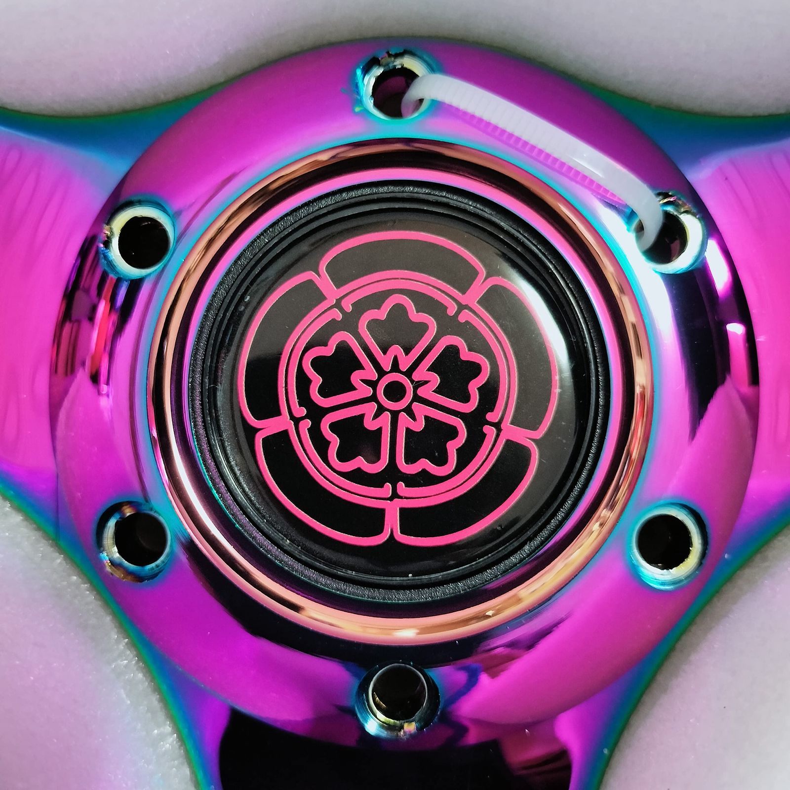 SS 水中花ステアリング